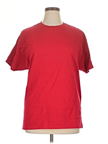 Hanes Short Sleeve T-Shirt (view 1)