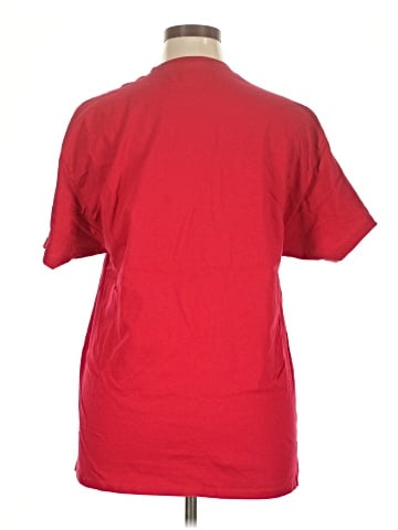 Hanes Short Sleeve T-Shirt (view 2)