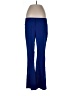 Express Color Block Blue Active Pants Size 12 - photo 1
