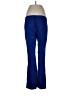 Express Color Block Blue Active Pants Size 12 - photo 2