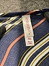 Xhilaration 100% Polyester Stripes Blue Jumpsuit Size XS - photo 4