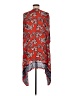 Express Red Kimono One size (estimated) - photo 2
