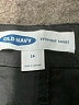 Old Navy Solid Black Shorts Size 14 - photo 3