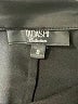 Tadashi Solid Black Formal Skirt Size 8 - photo 4