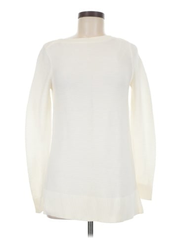 Ann Taylor Factory Long Sleeve T-Shirt (view 1)