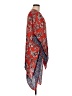 Express Red Kimono One size (estimated) - photo 4