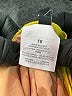 J.Crew Color Block Yellow One Piece Swimsuit Size 16 - photo 5