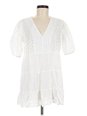 BoHo Me 3/4 Sleeve Top (view 1)