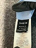 Shein 100% Polyester Blue Cocktail Dress Size L - photo 4