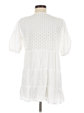 BoHo Me 3/4 Sleeve Top (view 2)
