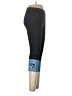 Under Armour Color Block Blue Yoga Pants Size L - photo 4
