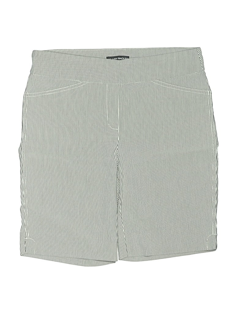 Pre-owned Hilary Radley Shorts In Gray