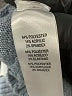 Weatherproof Blue Pullover Sweater Size M - photo 8