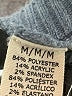 Weatherproof Blue Pullover Sweater Size M - photo 9