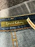 David Kahn Hearts Blue Jeans Size 8 - photo 7