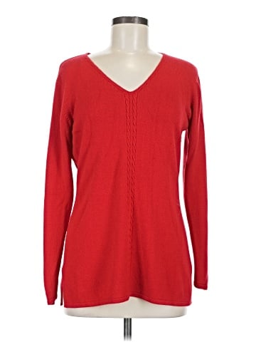 Coldwater Creek Pullover Sweater (view 1)