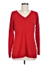 Coldwater Creek 100% Acrylic Red Pullover Sweater Size M - photo 1