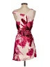 Assorted Brands 100% Silk Print Pink Cocktail Dress Size XS - photo 2