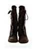 Timberland 100% Leather Brown Boots Size 7 - photo 2