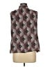 By Design 100% Polyester Burgundy Sleeveless Blouse Size L - photo 2