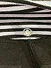 Lululemon Athletica Black Purple Track Jacket Size 4 - photo 7