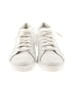 Keds 100% Leather White Sneakers Size 6 1/2 - photo 2