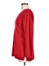 Coldwater Creek 100% Acrylic Red Pullover Sweater Size M - photo 5
