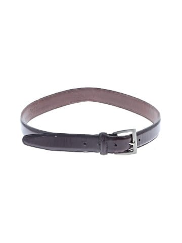 Coach Leather Belt (view 1)
