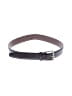 Coach 100% Leather Brown Burgundy Leather Belt Size 30 waist - photo 1