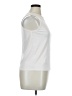 Unbranded White Sleeveless Blouse Size XL - photo 4