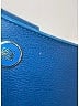 Loewe 100% Leather Teal Blue Leather Wallet One size - photo 6
