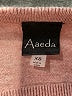 Aaeda Pink Sweatshirt Size XS - photo 7