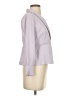 J.Crew 100% Polyester Purple Long Sleeve Blouse Size 0 - photo 4