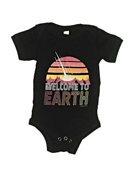 Assorted Brands Short Sleeve Onesie