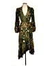 FARM Rio Paisley Green Cocktail Dress Size XXS - photo 1