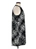 Veronica M. Animal Print Black Casual Dress Size M - photo 4