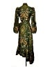 FARM Rio Paisley Green Cocktail Dress Size XXS - photo 2
