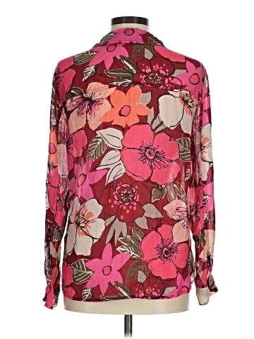 Tommy Bahama 3/4 Sleeve Blouse (view 2)