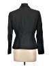 Le Suit 100% Polyester Gray Blazer Size 10 Petite - photo 2