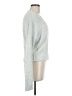 Free People Blue Pullover Sweater Size M - photo 4