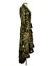FARM Rio Paisley Green Cocktail Dress Size XXS - photo 4