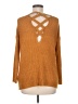 Dreamers Brown Cardigan Size M - photo 2