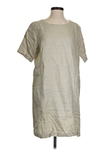 Eileen Fisher Casual Dress (view 1)
