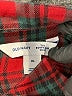 Old Navy Plaid Red Long Sleeve Button-Down Shirt Size XL - photo 7