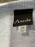 Aaeda Blue Pullover Sweater Size XS - photo 7