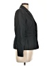 Le Suit 100% Polyester Gray Blazer Size 10 Petite - photo 4