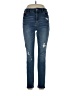 Aero Hearts Blue Jeans Size 12 - photo 1