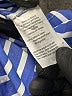 J.Crew 100% Cotton Stripes Blue Long Sleeve Blouse Size 00 - photo 8