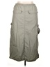 Unbranded Gray Casual Skirt Size 34 waist (estimated) - photo 2