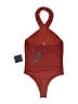 Lulus Burgundy Bodysuit Size S - photo 2